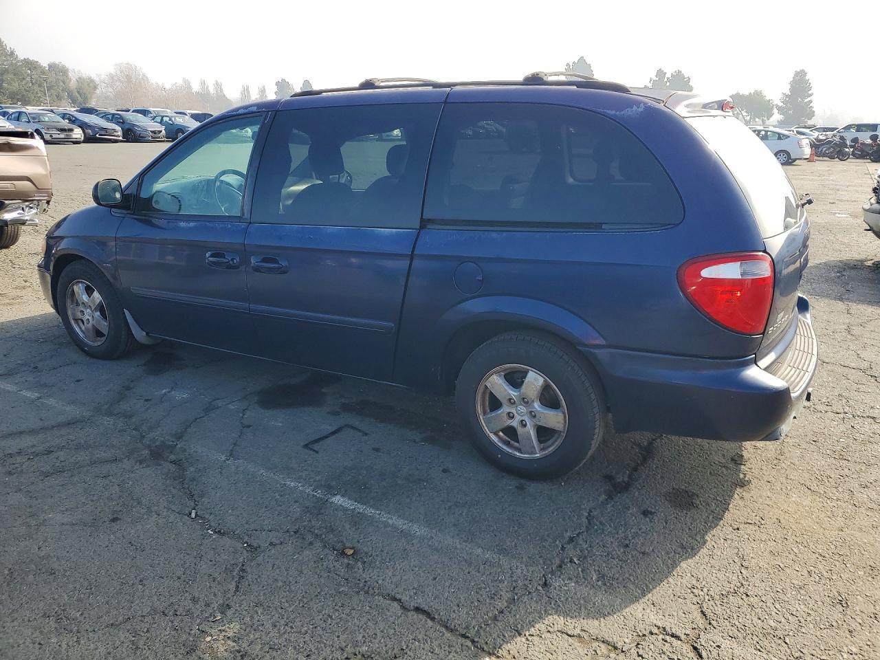 2006 DODGE GRAND CARAVAN