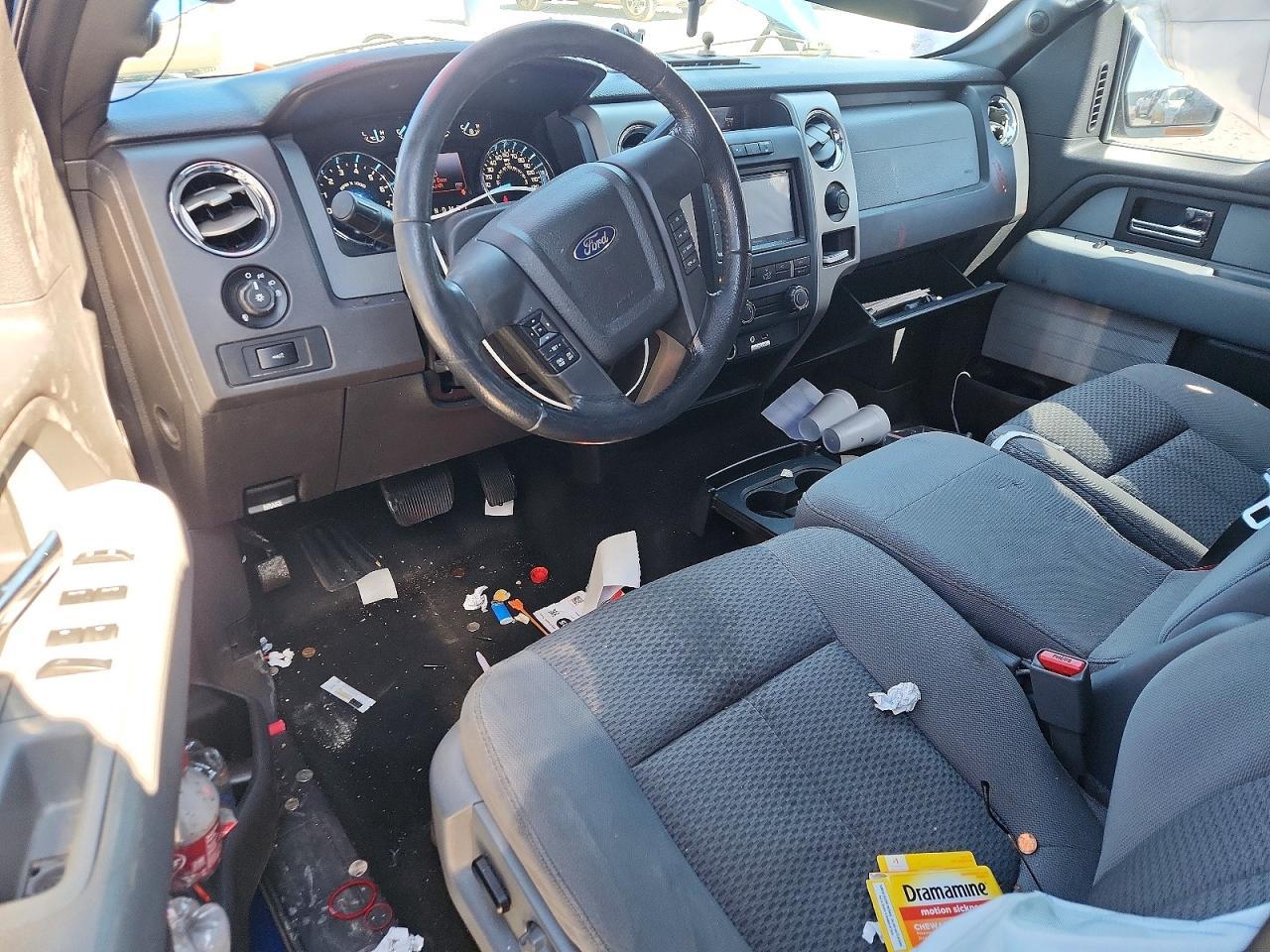 2012 FORD F-150 Lightning