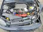 2002 SUBARU IMPREZA