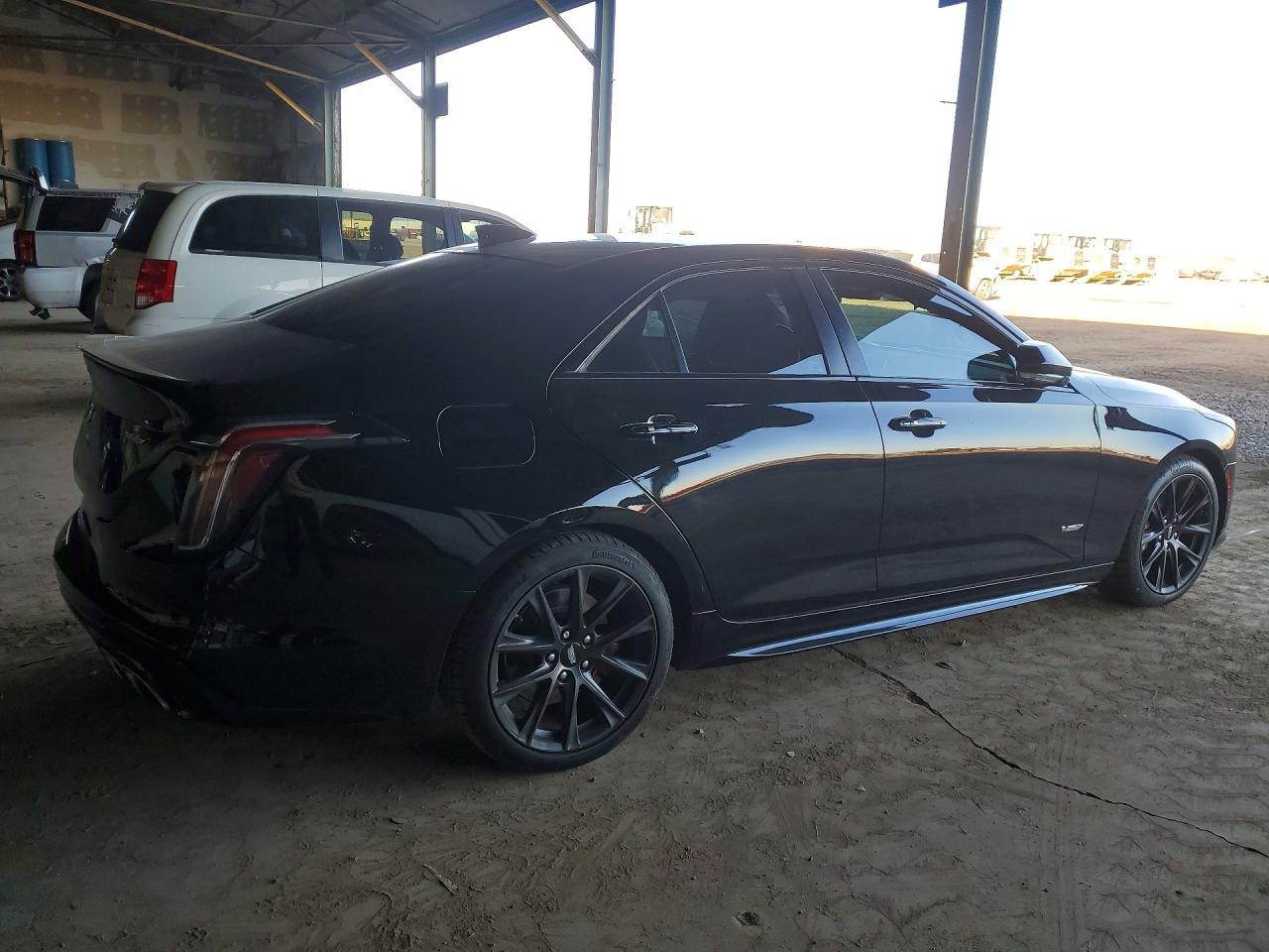 2020 CADILLAC CT4