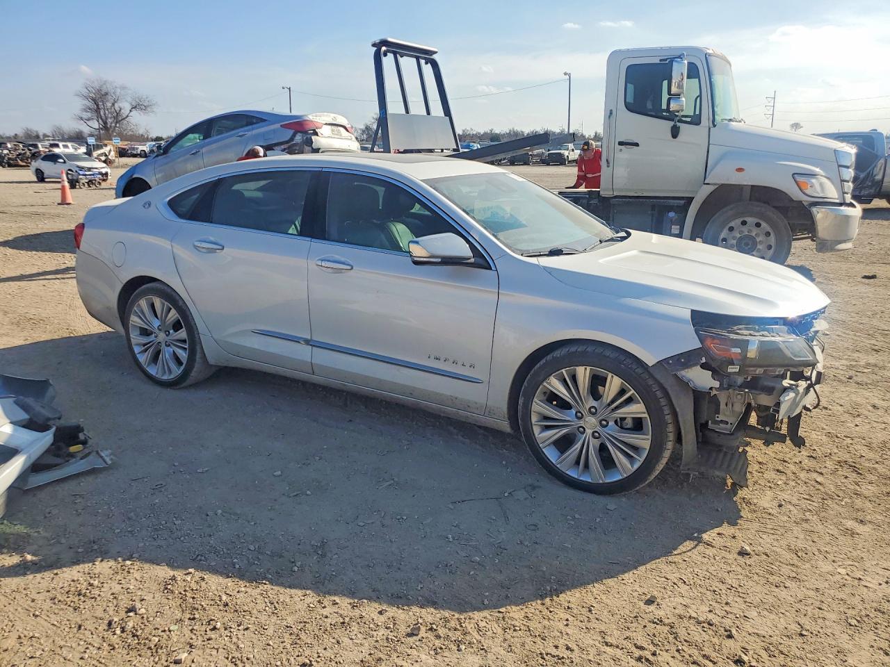 2020 CHEVROLET IMPALA