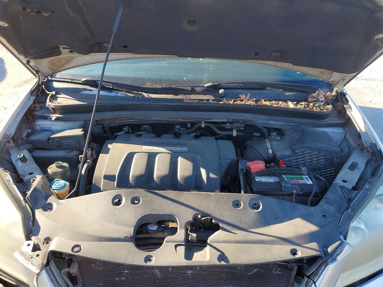 2007 HONDA ODYSSEY