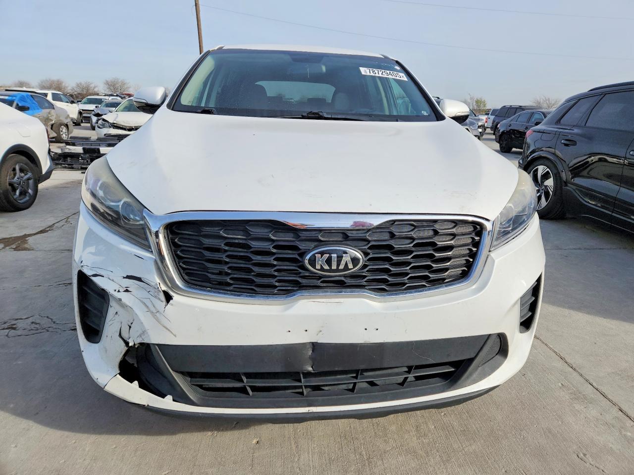 2019 KIA SORENTO