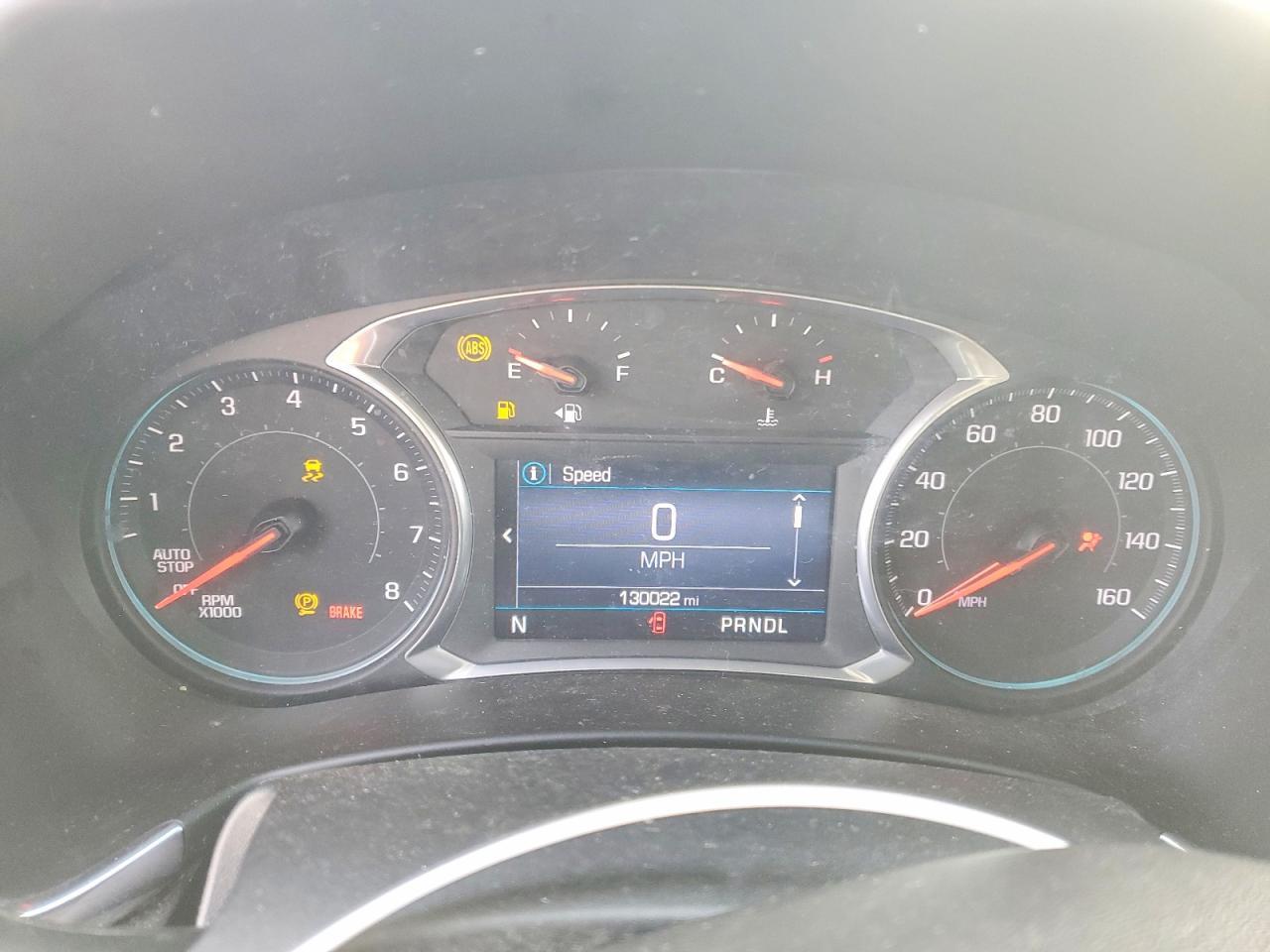 2019 CHEVROLET EQUINOX