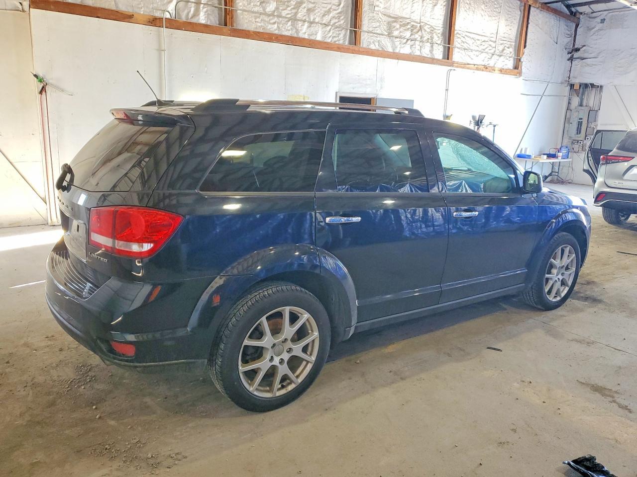 2014 DODGE JOURNEY