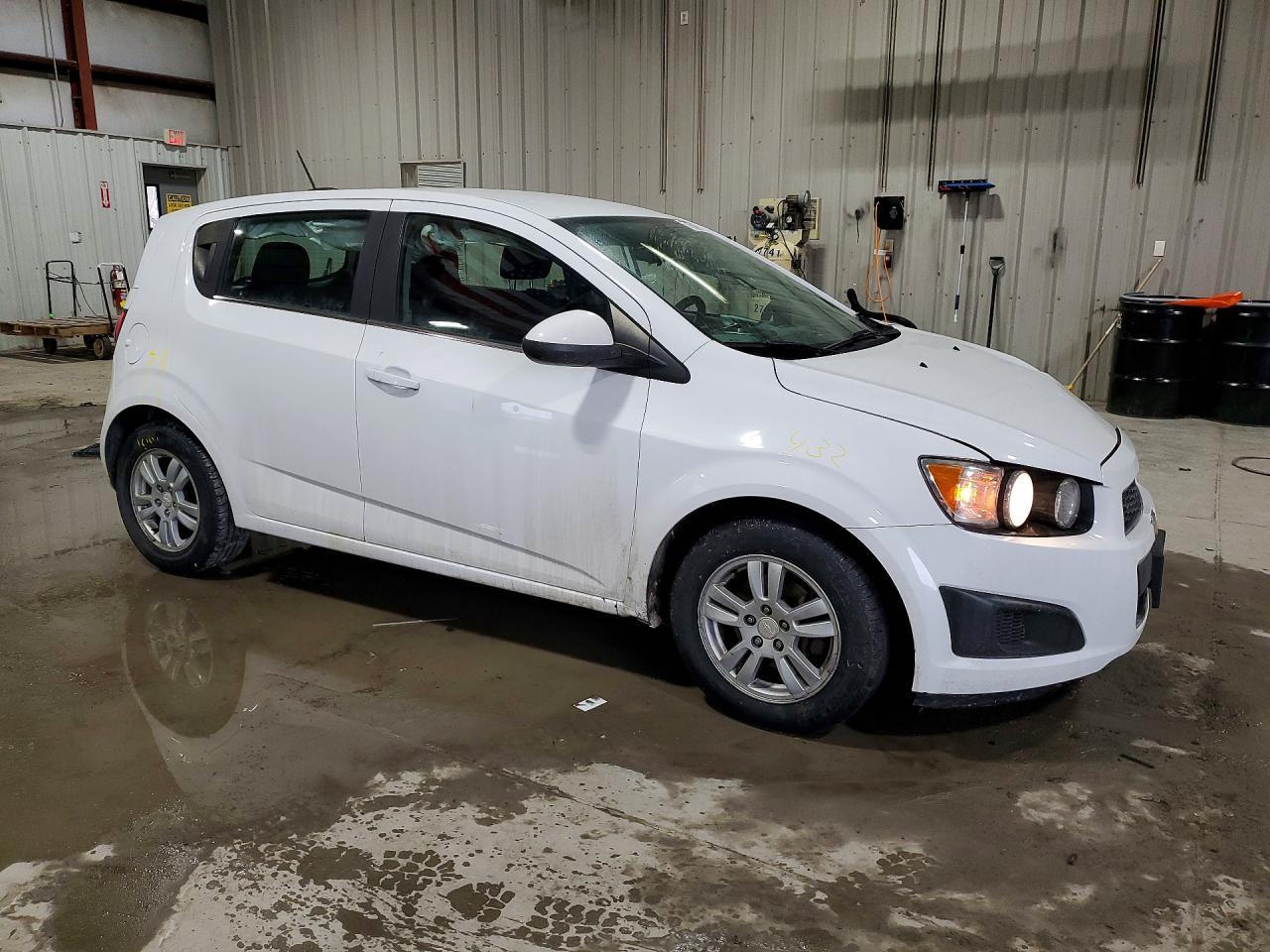 2015 CHEVROLET SONIC