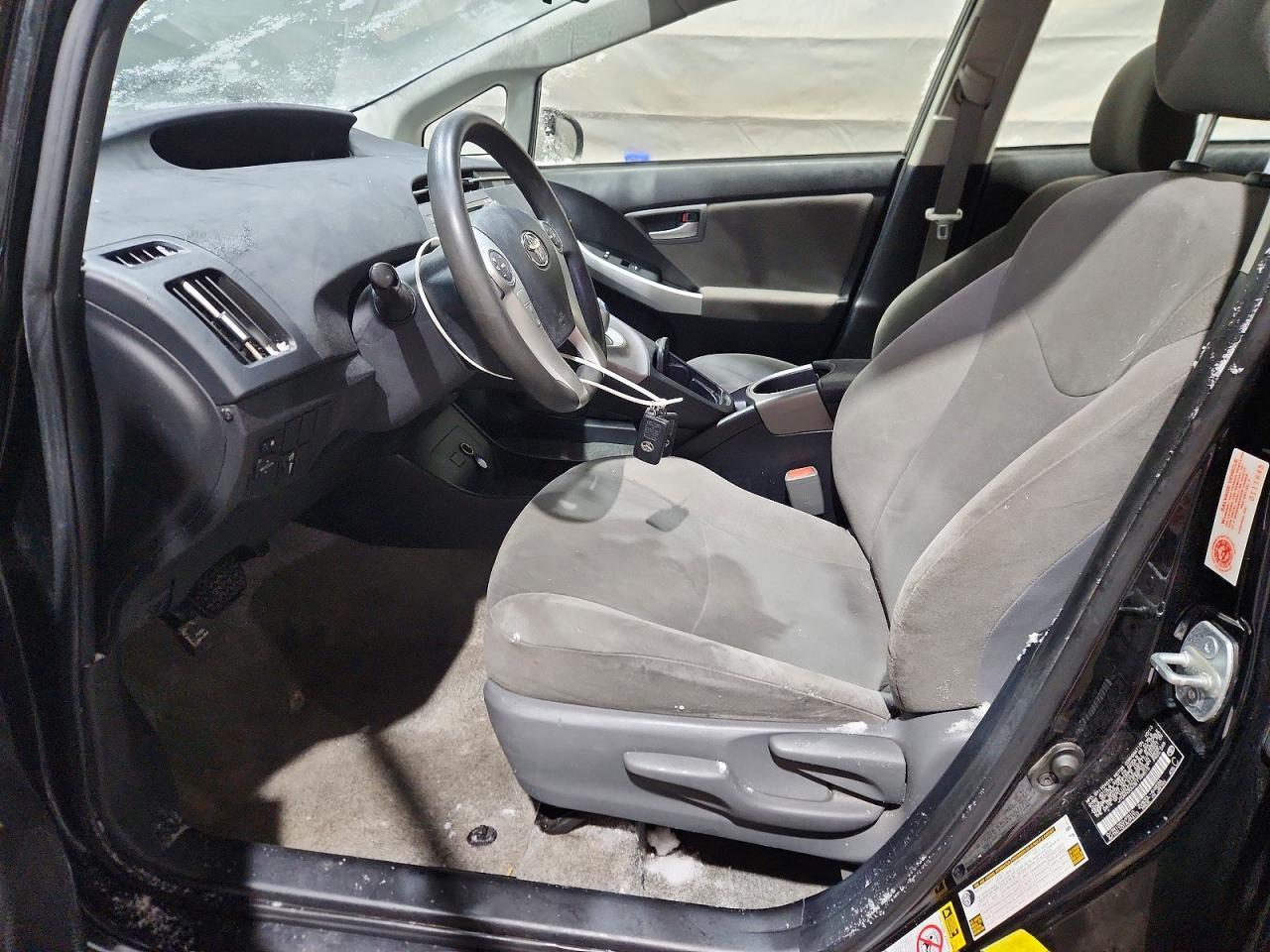 2014 TOYOTA PRIUS