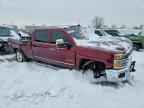 2016 CHEVROLET Silverado 2500