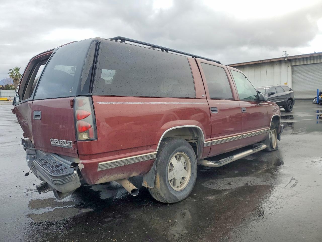 1998 CHEVROLET Suburban