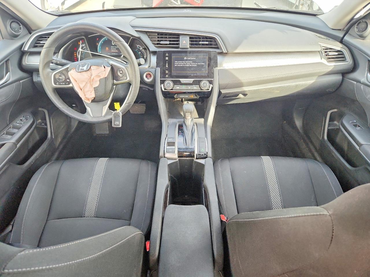 2017 HONDA CIVIC