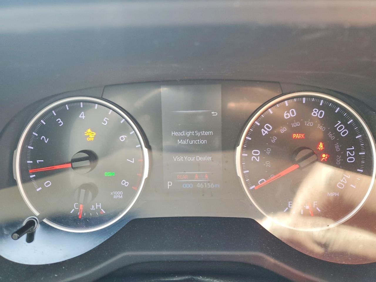 2021 TOYOTA RAV4
