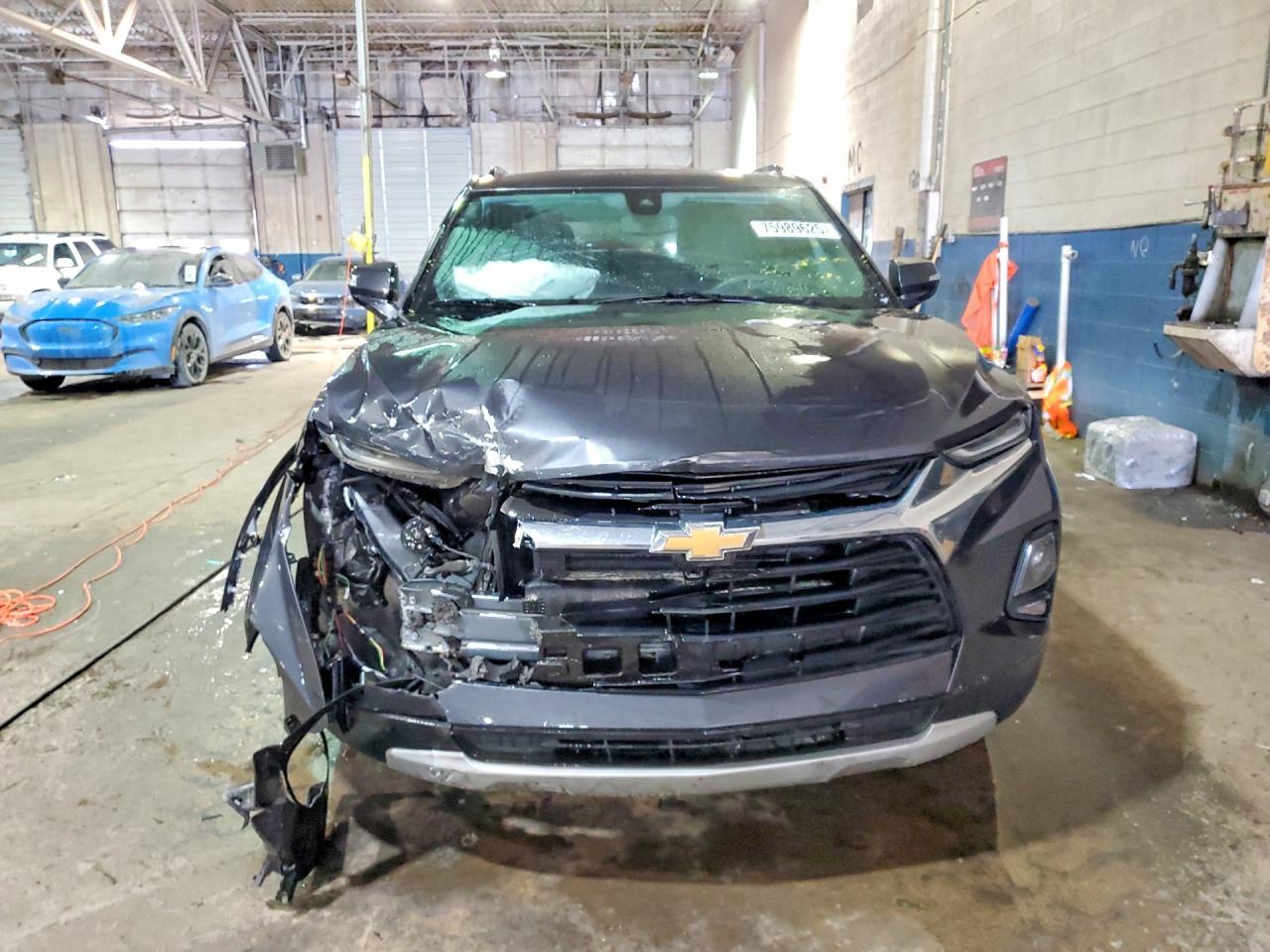 2021 CHEVROLET BLAZER