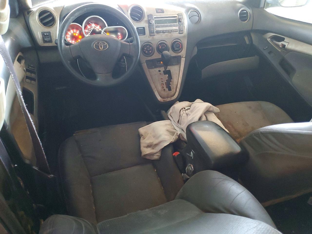 2009 TOYOTA MATRIX