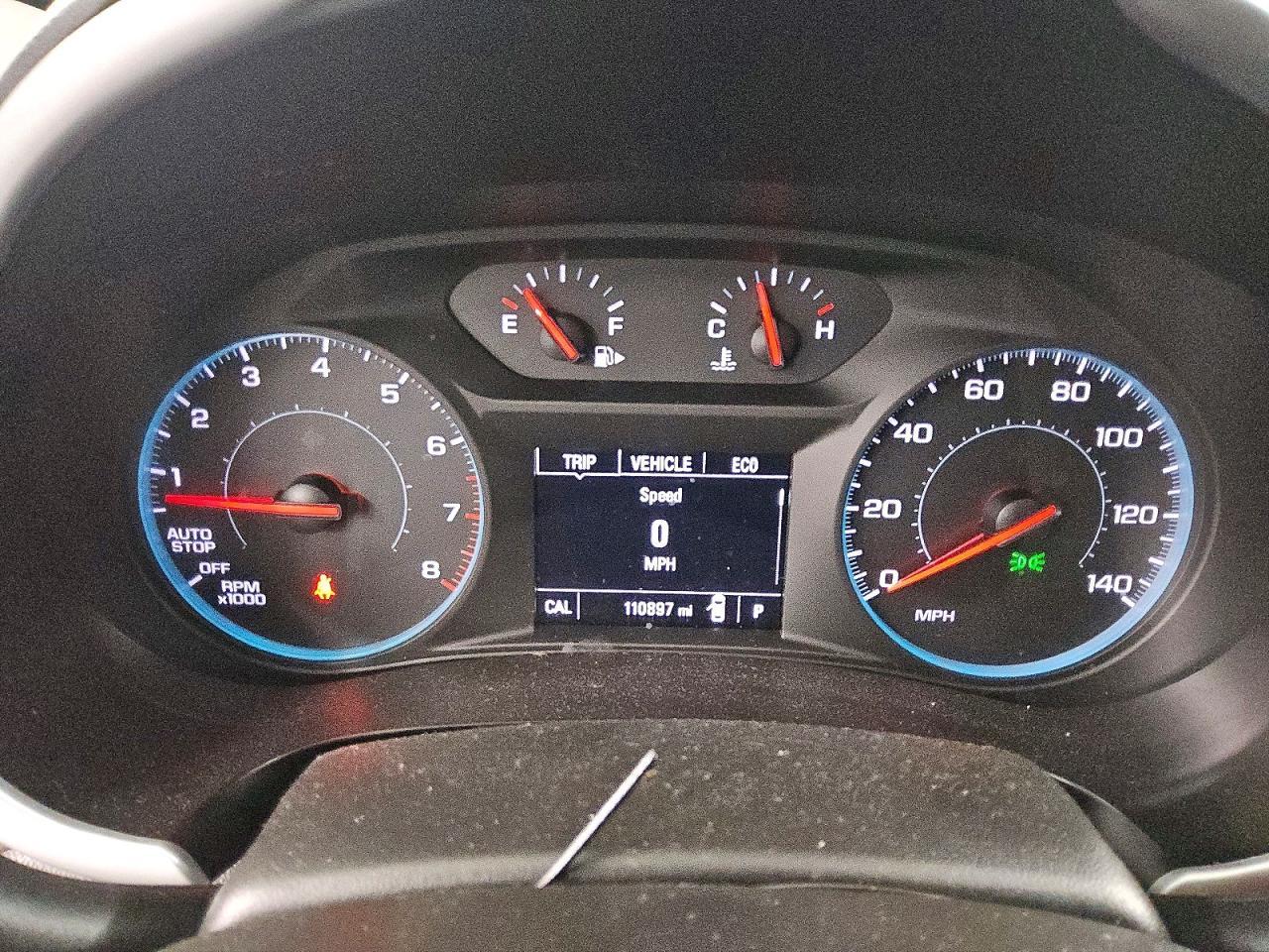 2018 CHEVROLET MALIBU