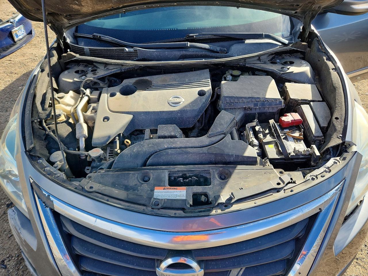 2015 NISSAN ALTIMA