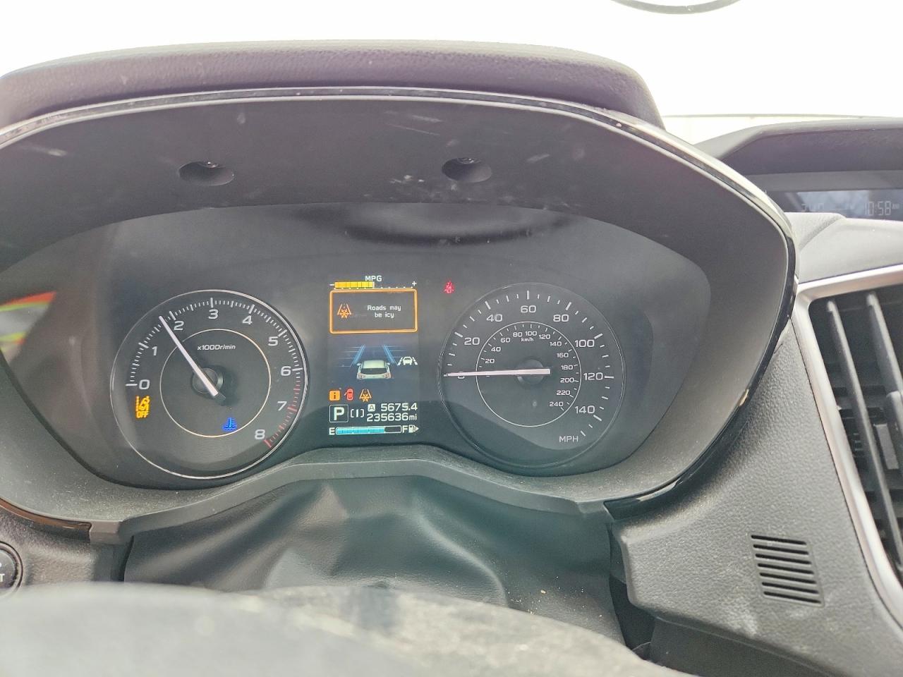 2022 SUBARU IMPREZA