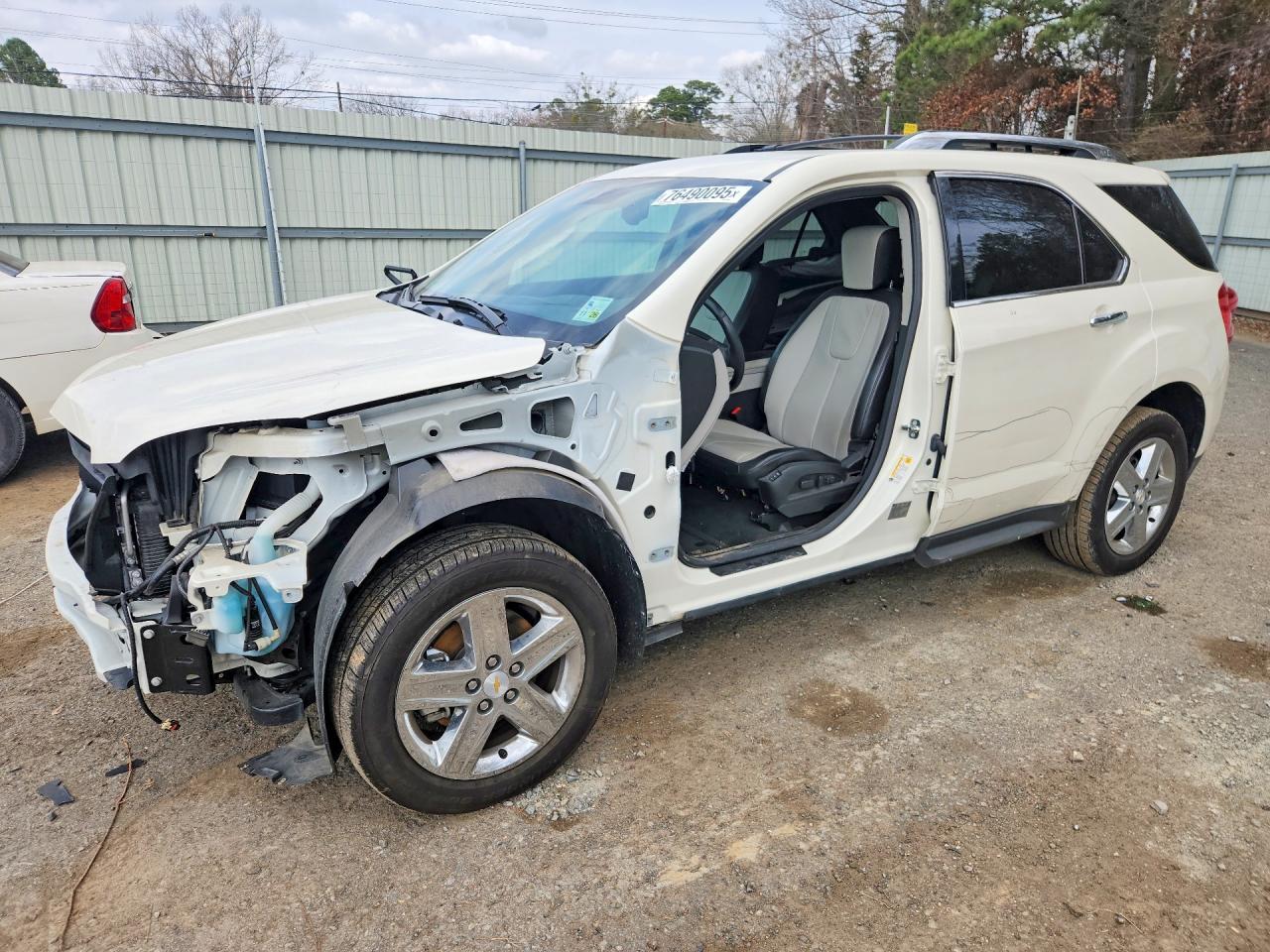 2014 CHEVROLET EQUINOX
