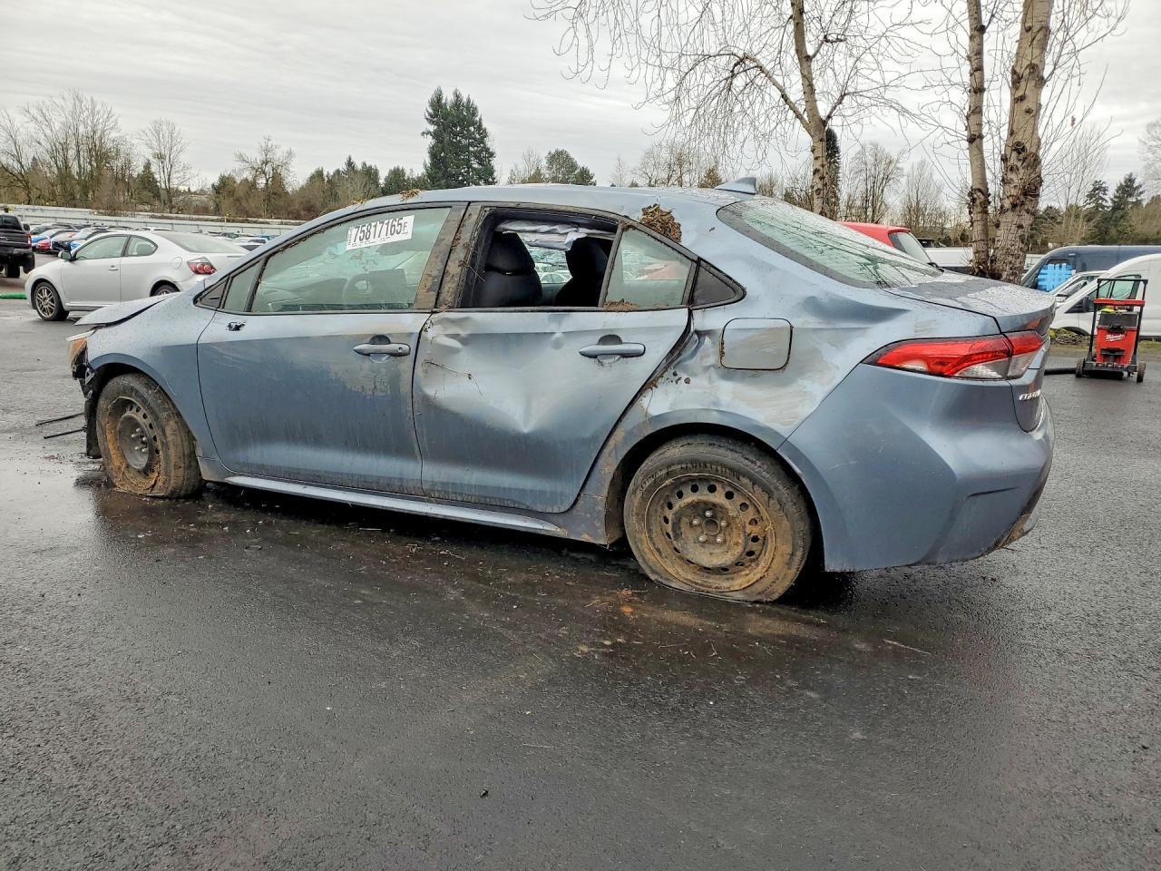 2021 TOYOTA COROLLA