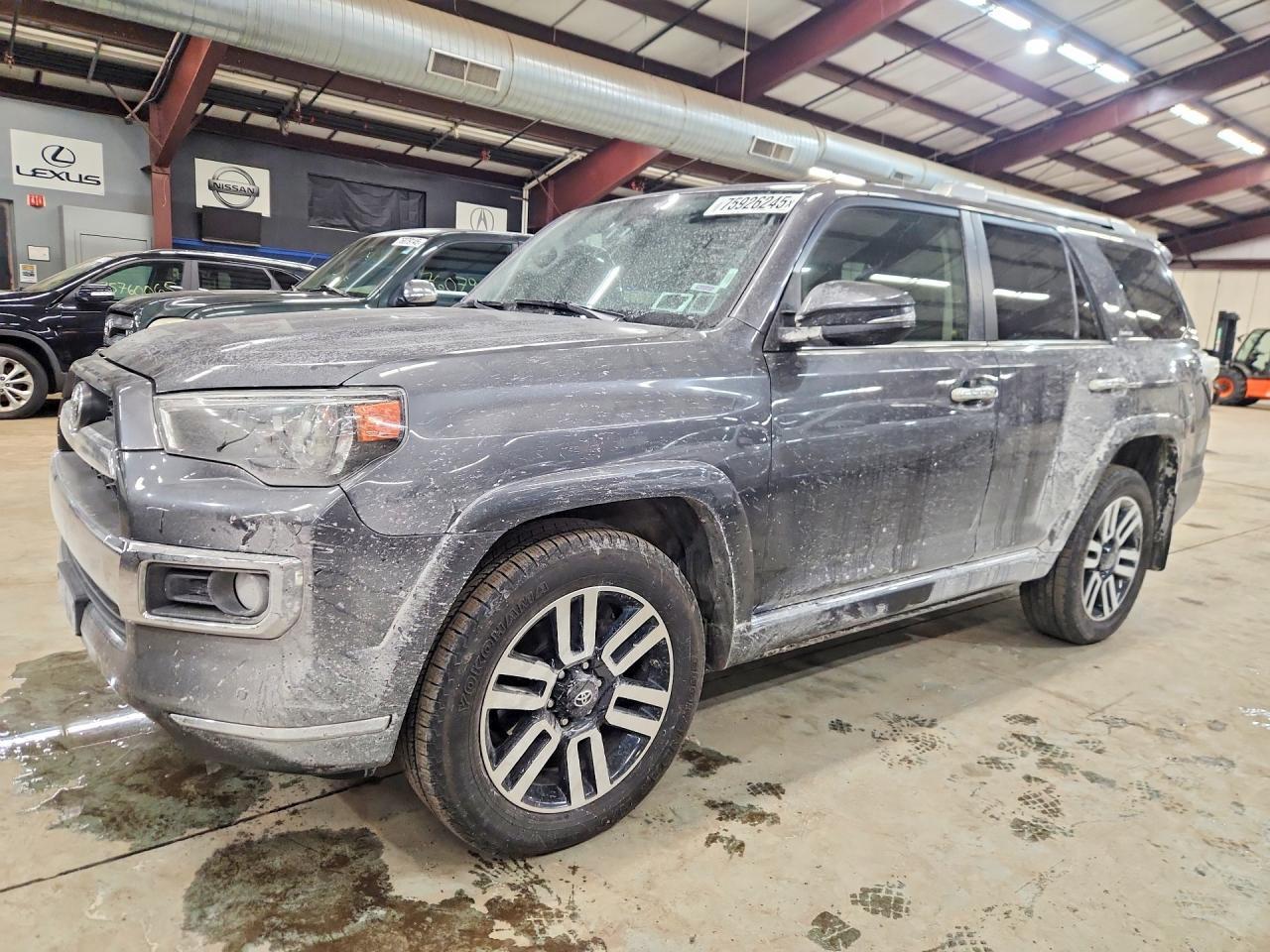 2018 TOYOTA 4Runner