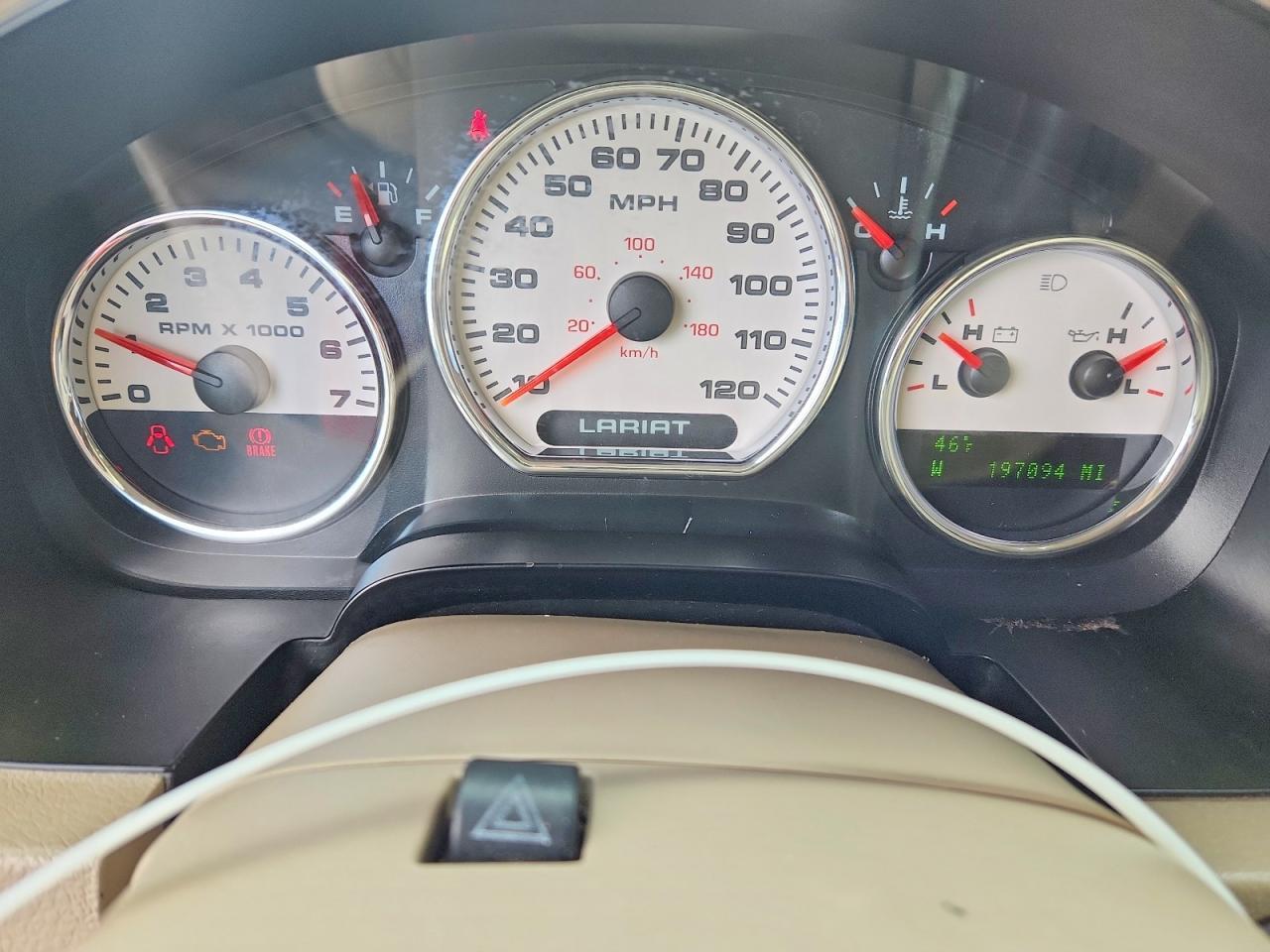 2004 FORD F-150 Lightning