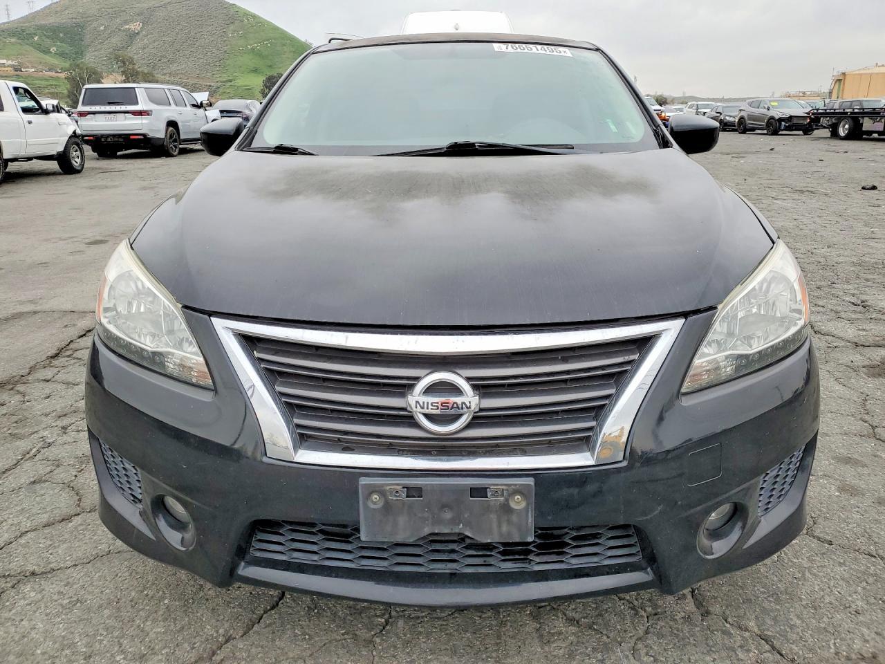 2014 NISSAN SENTRA