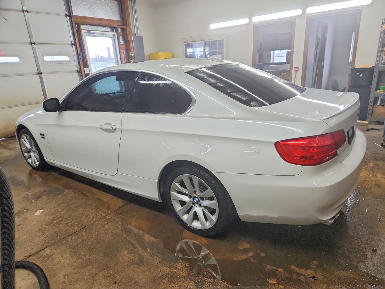 2012 BMW 3 SERIES