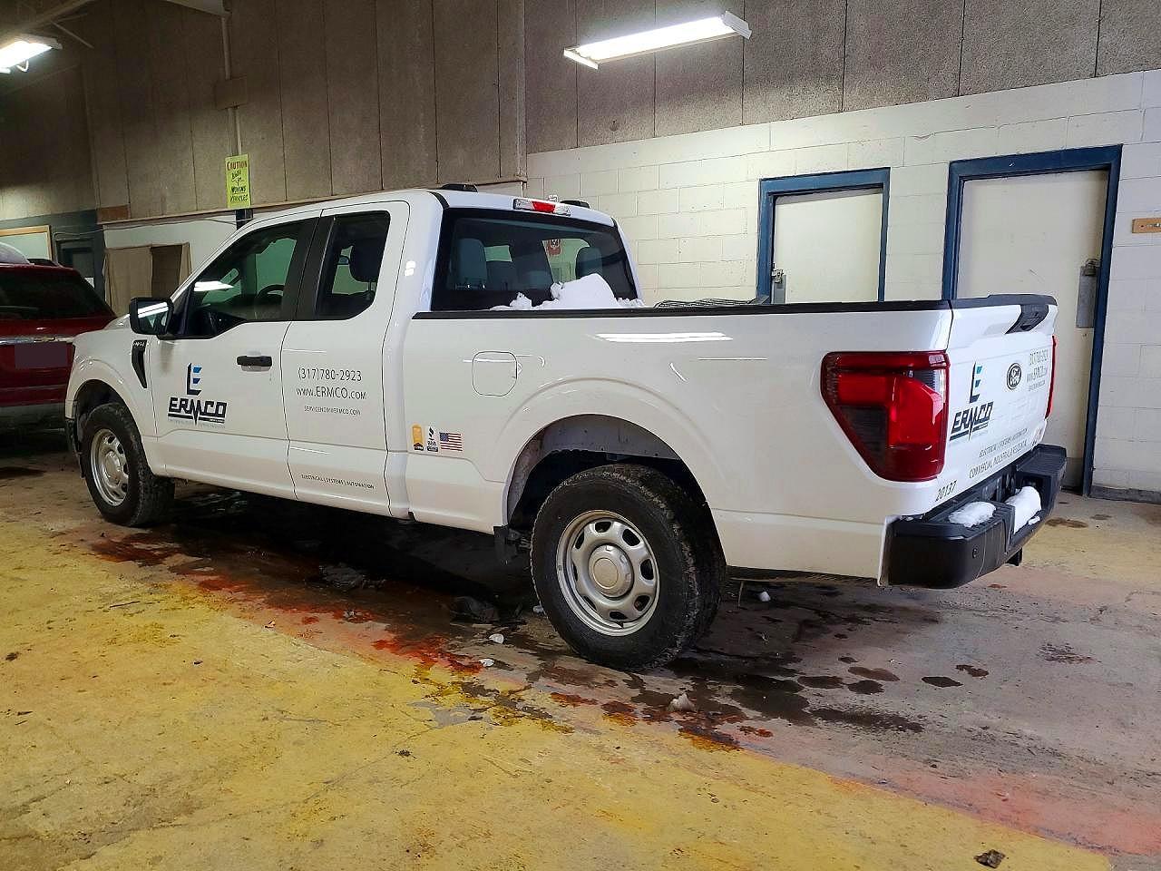 2024 FORD F-150 Lightning