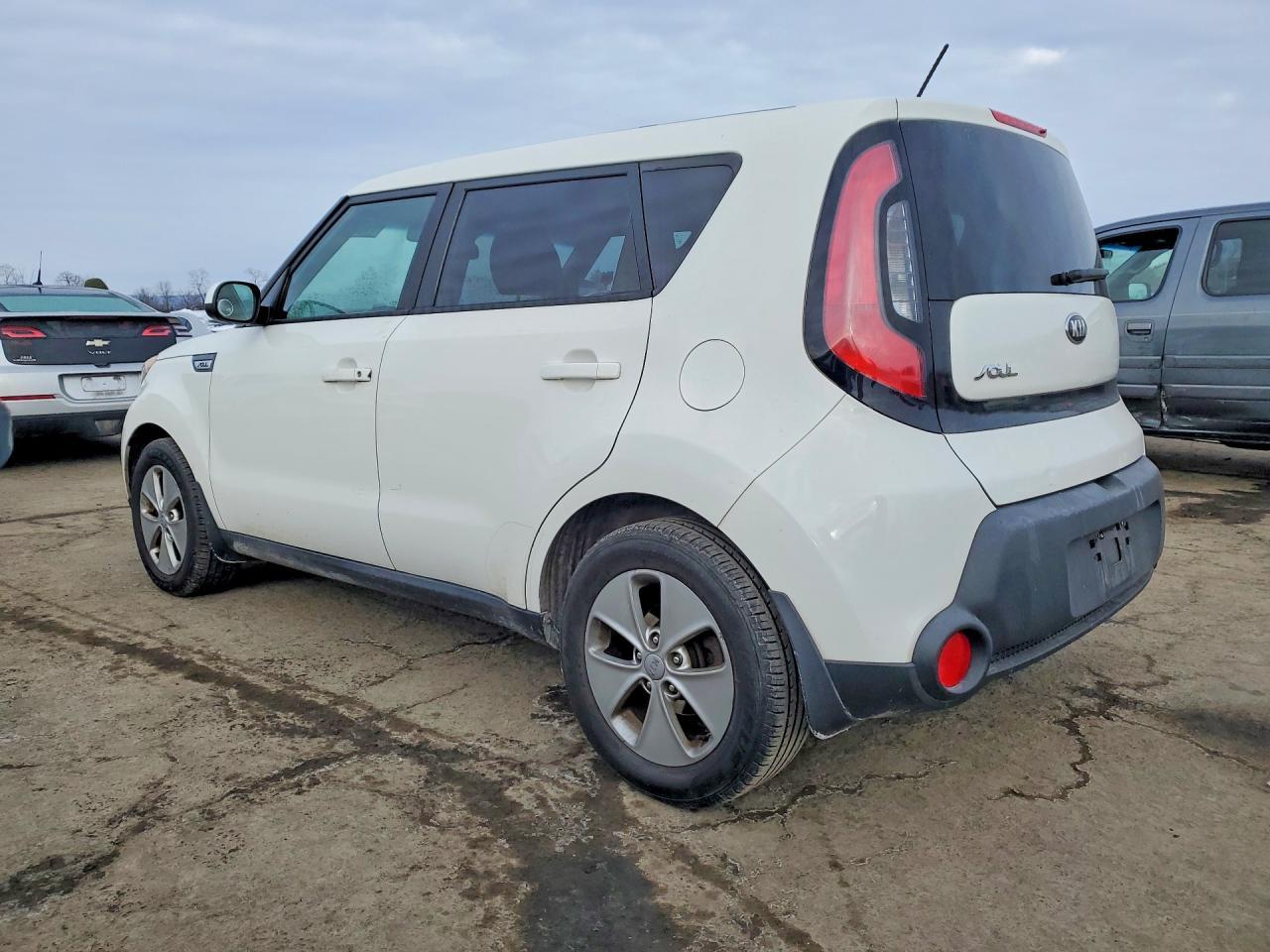 2015 KIA SOUL