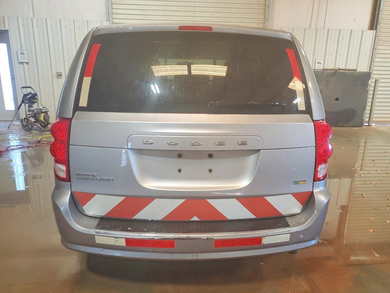 2017 DODGE GRAND CARAVAN