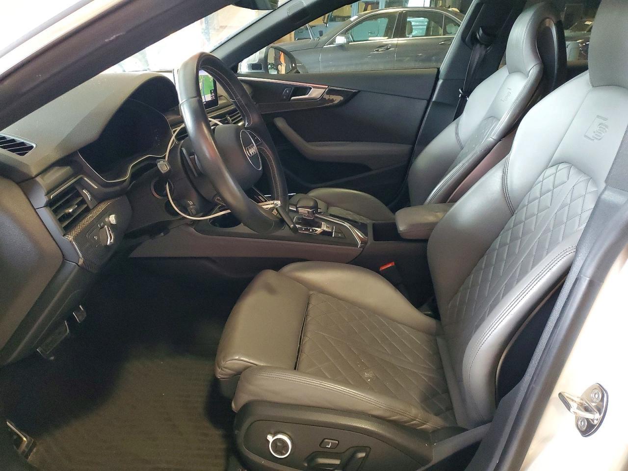 2018 AUDI S5