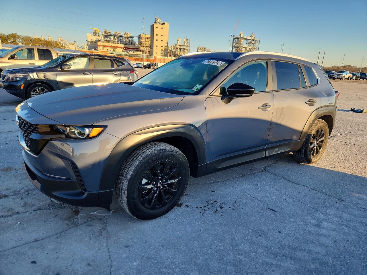 2025 MAZDA CX-50