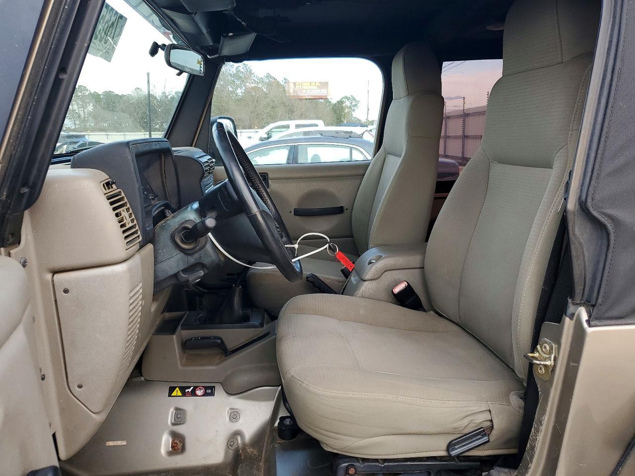 2006 JEEP WRANGLER
