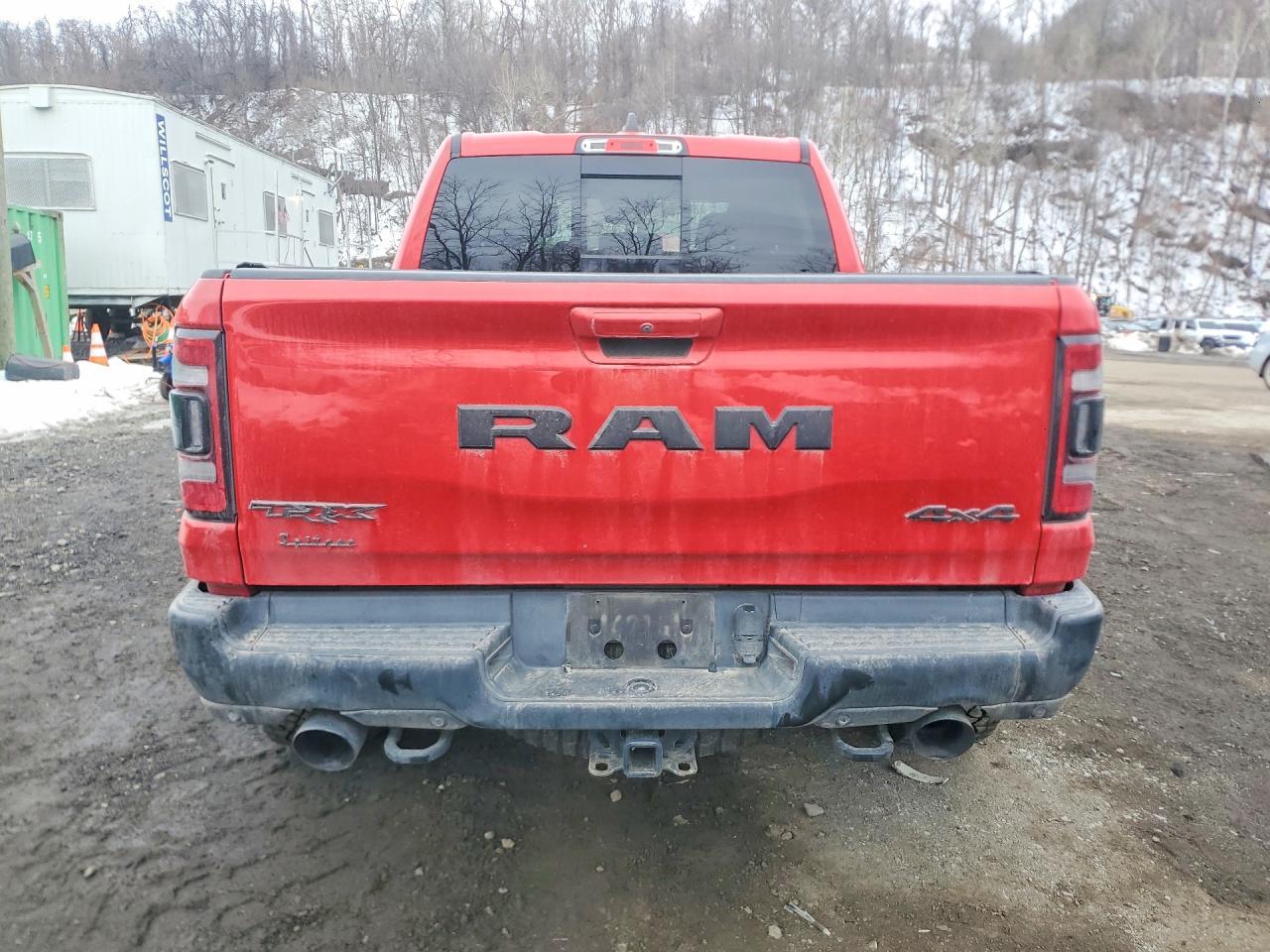 2021 RAM 1500