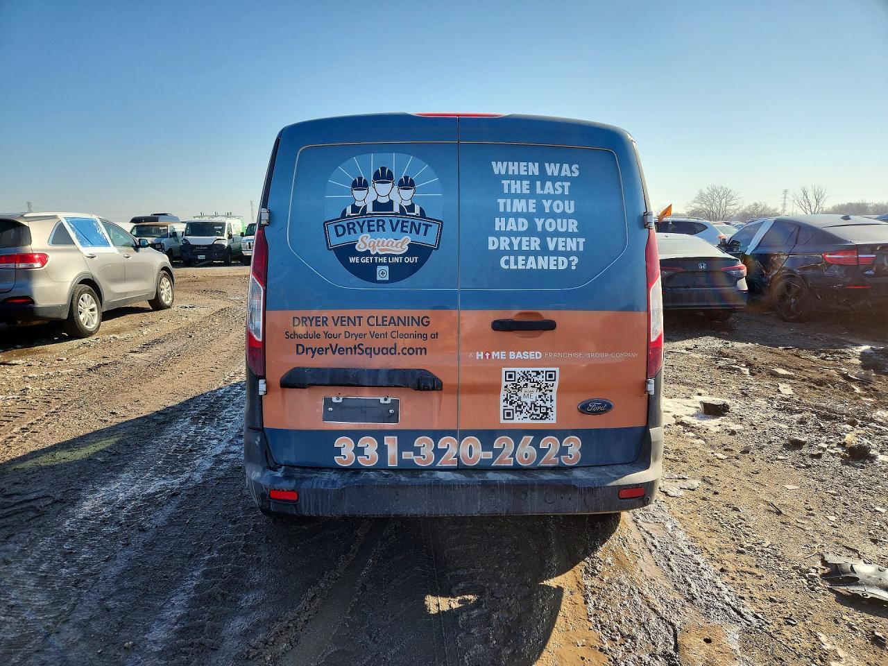 2019 FORD TRANSIT CONNECT