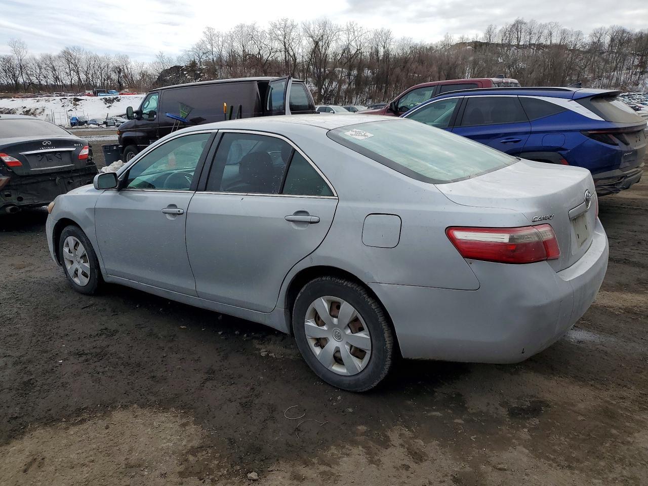 2009 TOYOTA CAMRY