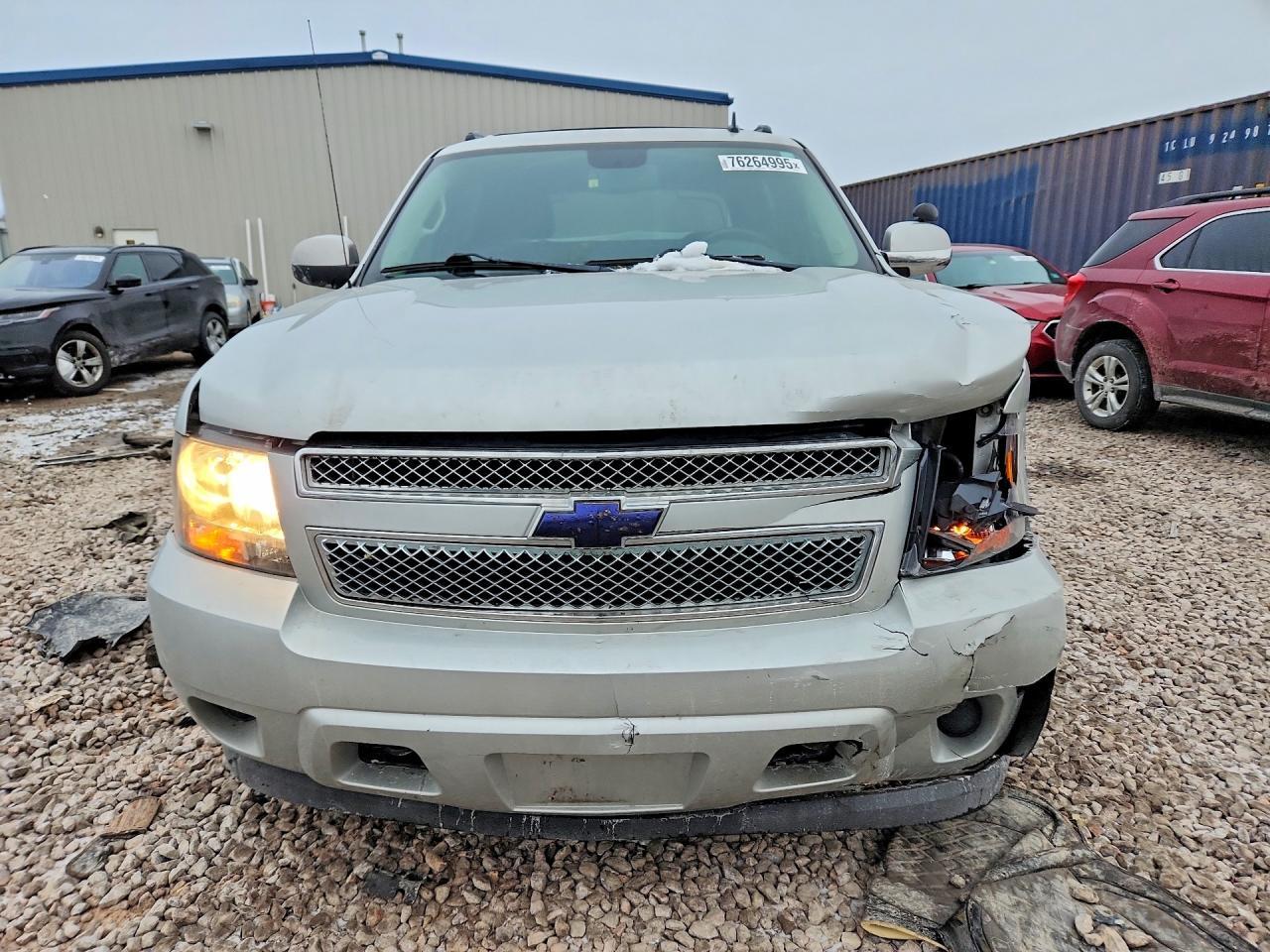 2011 CHEVROLET Avalanche