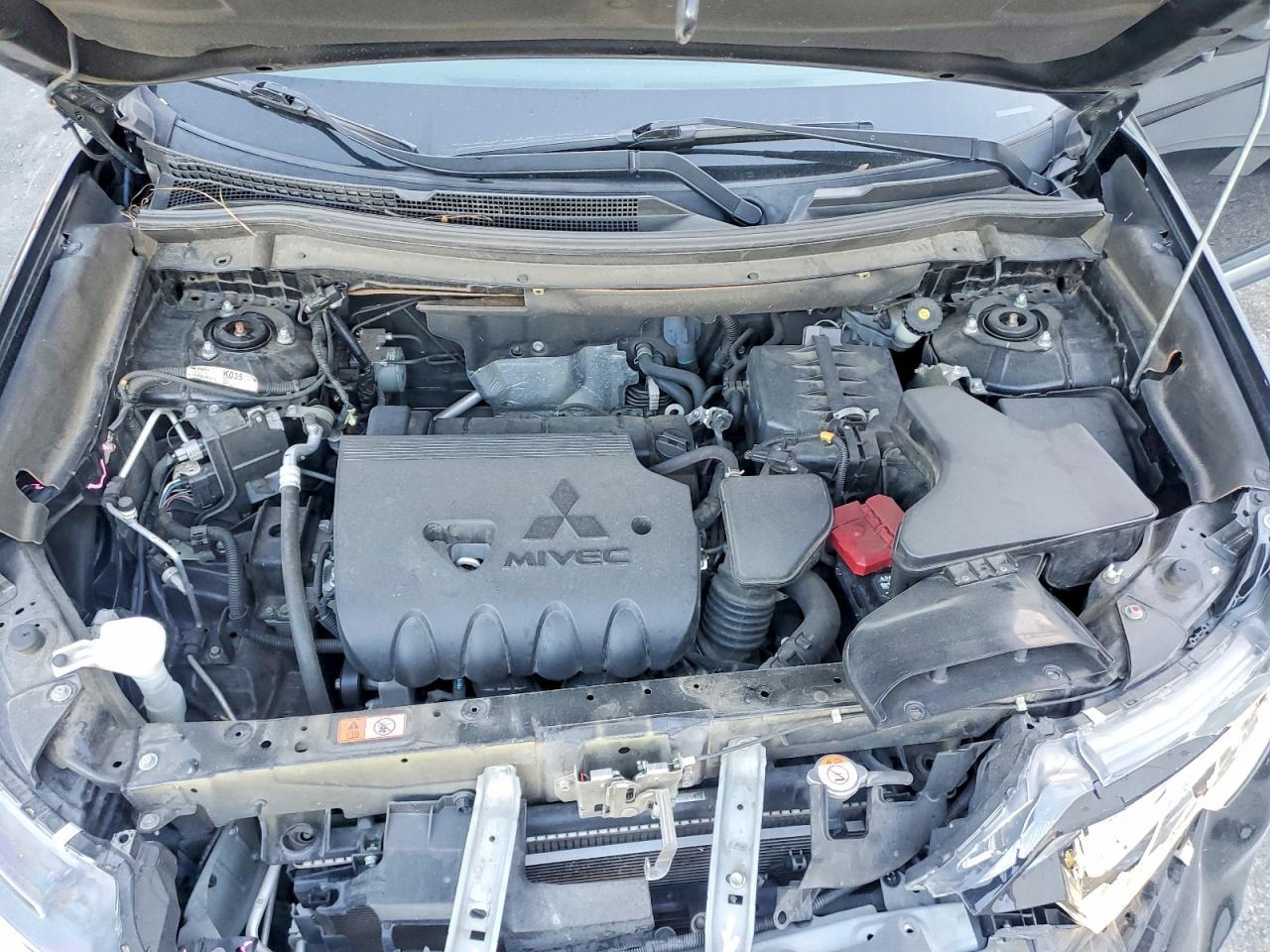 2018 MITSUBISHI outlander