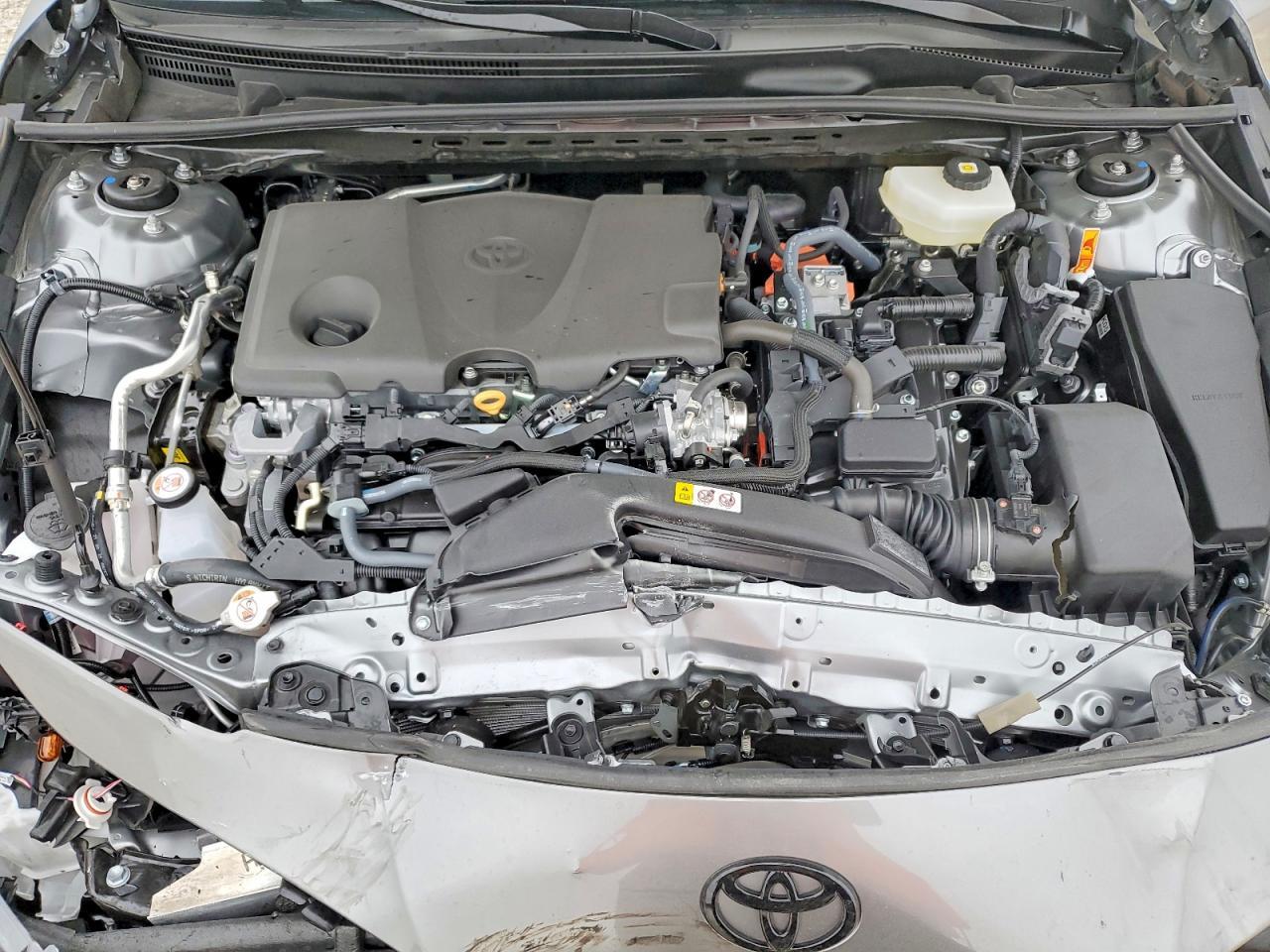 2026 TOYOTA CAMRY