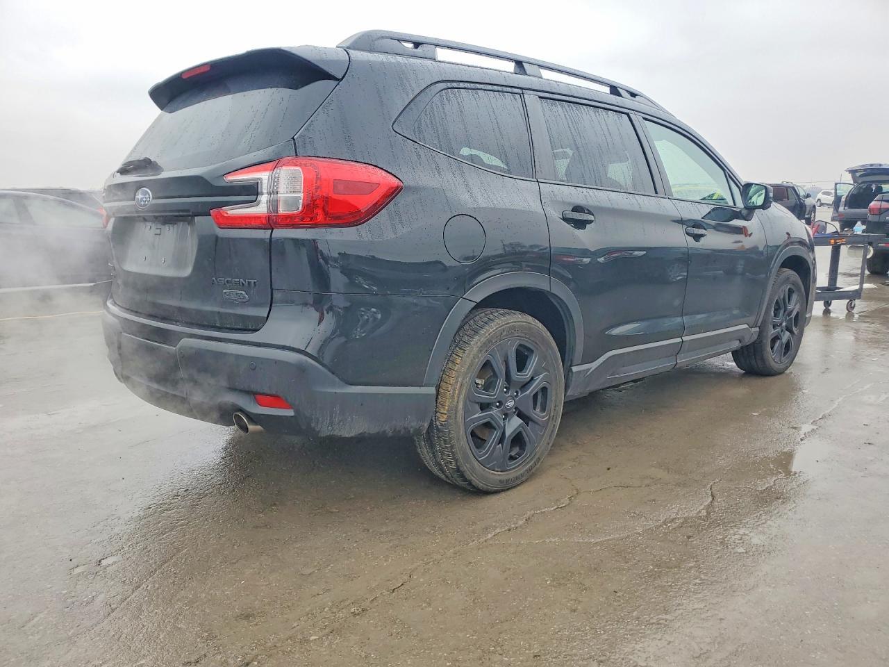 2023 SUBARU Ascent