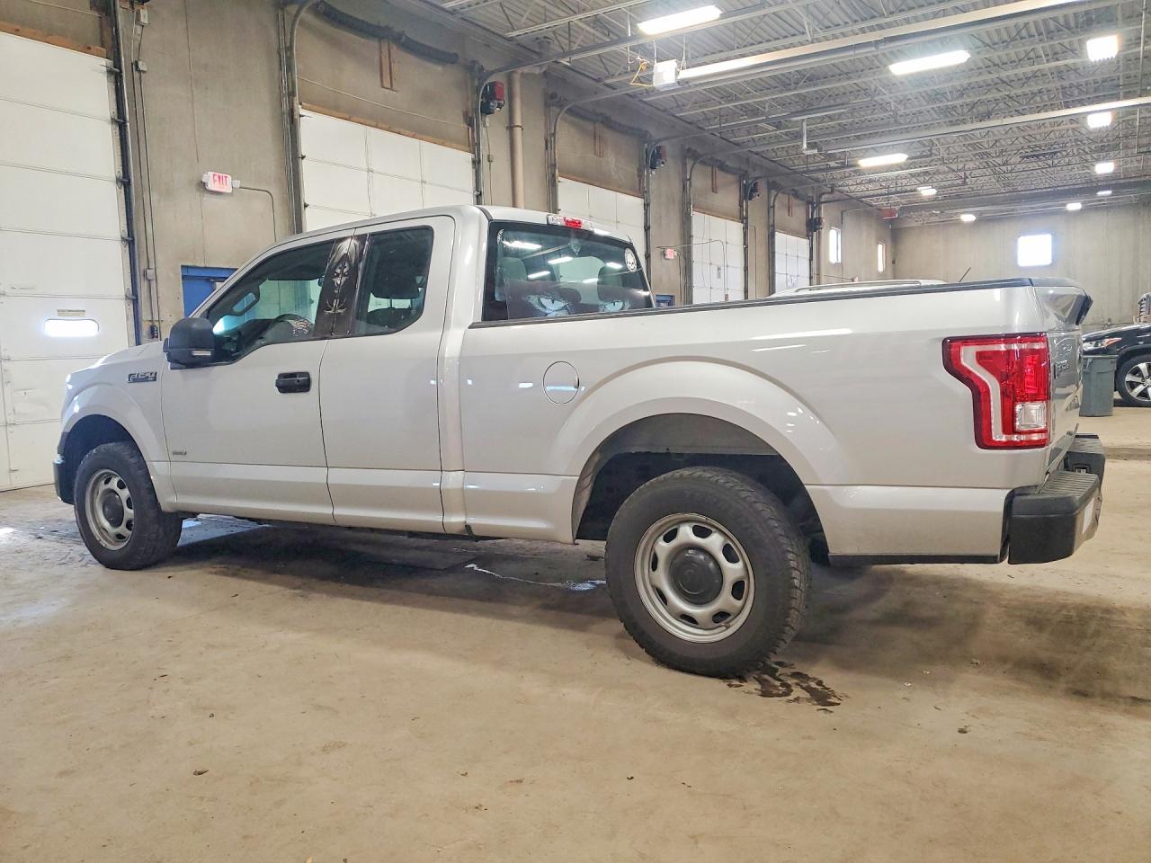 2017 FORD F-150