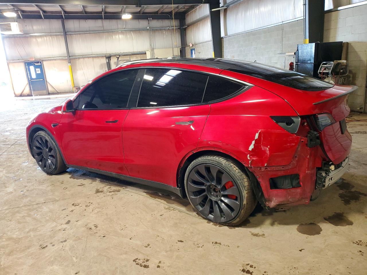 2023 TESLA MODEL Y