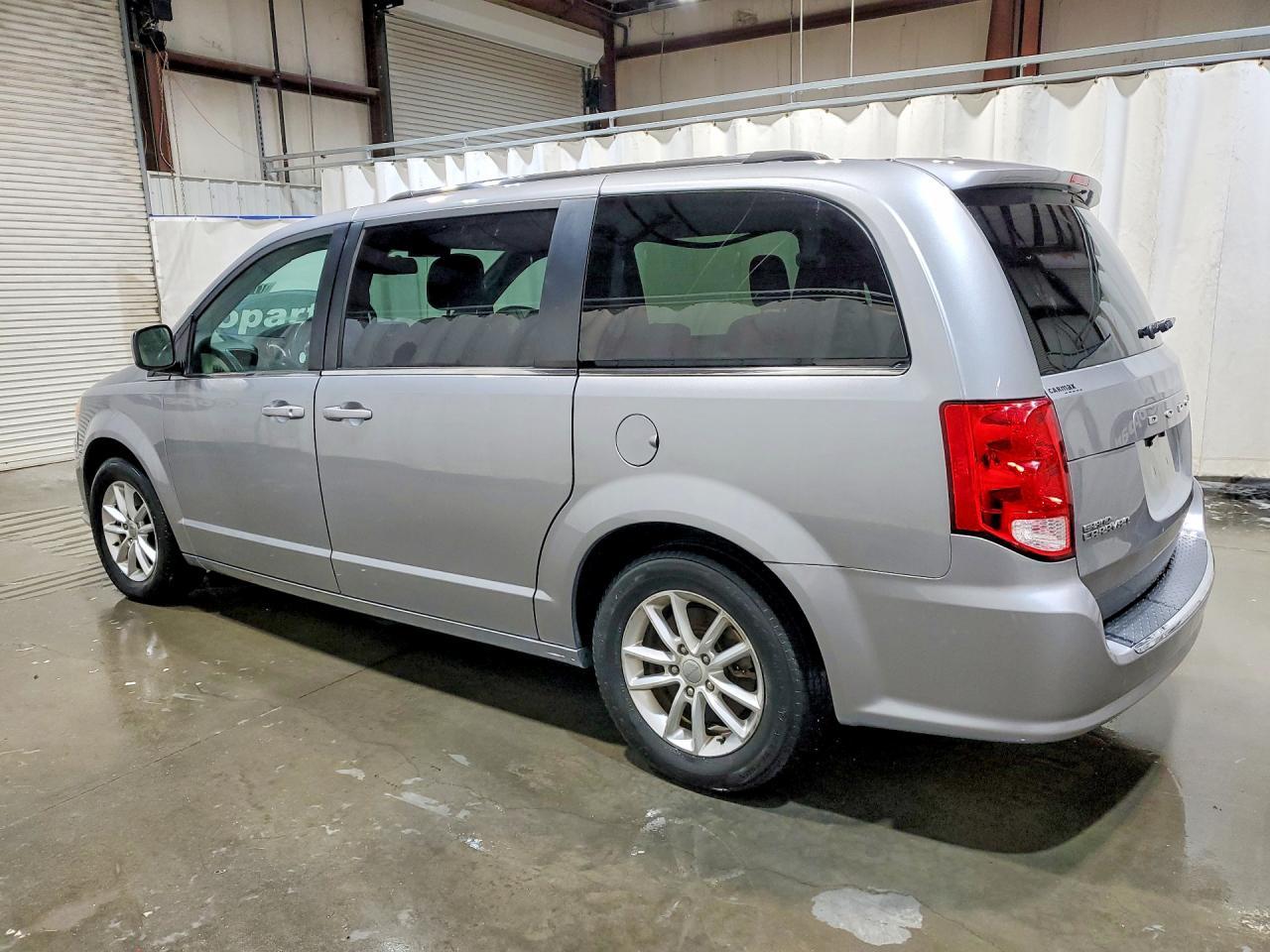2019 DODGE GRAND CARAVAN