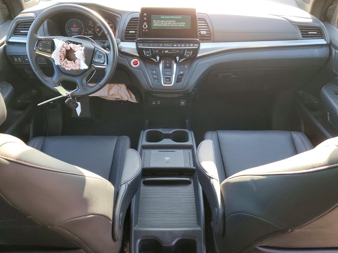 2025 HONDA ODYSSEY