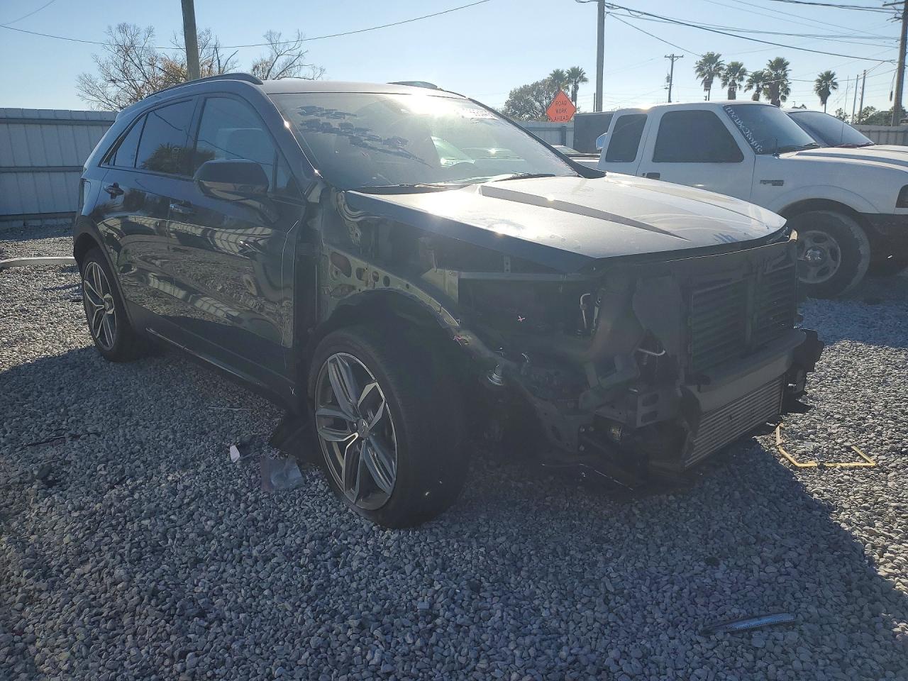 2020 CADILLAC XT4