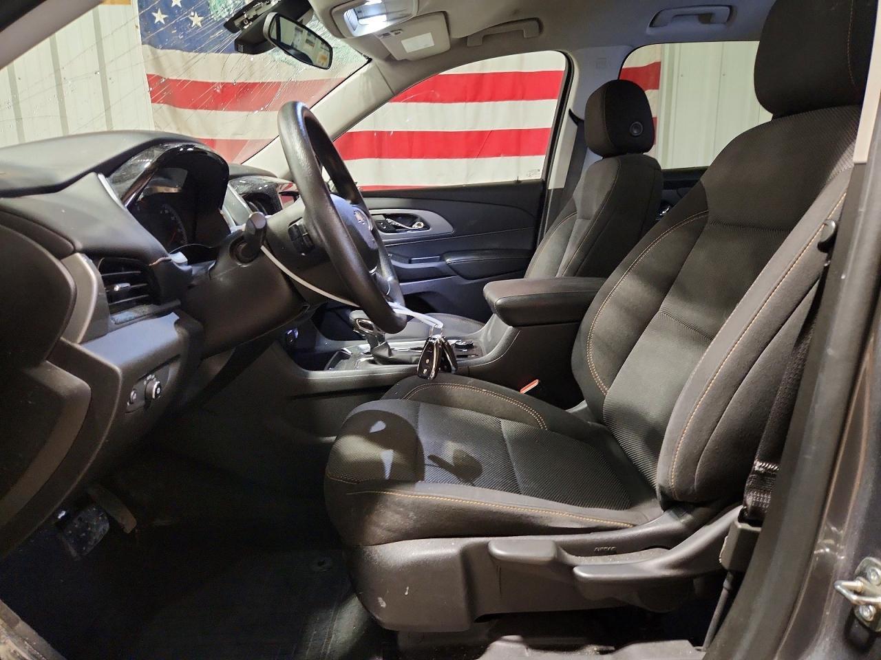 2021 CHEVROLET TRAVERSE