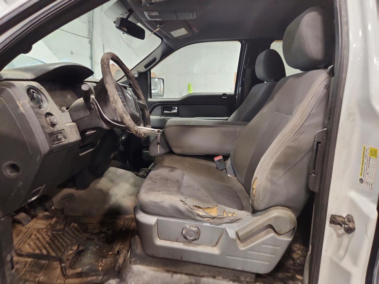 2013 FORD F-150