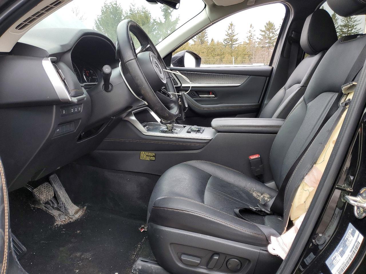 2025 MAZDA CX-90