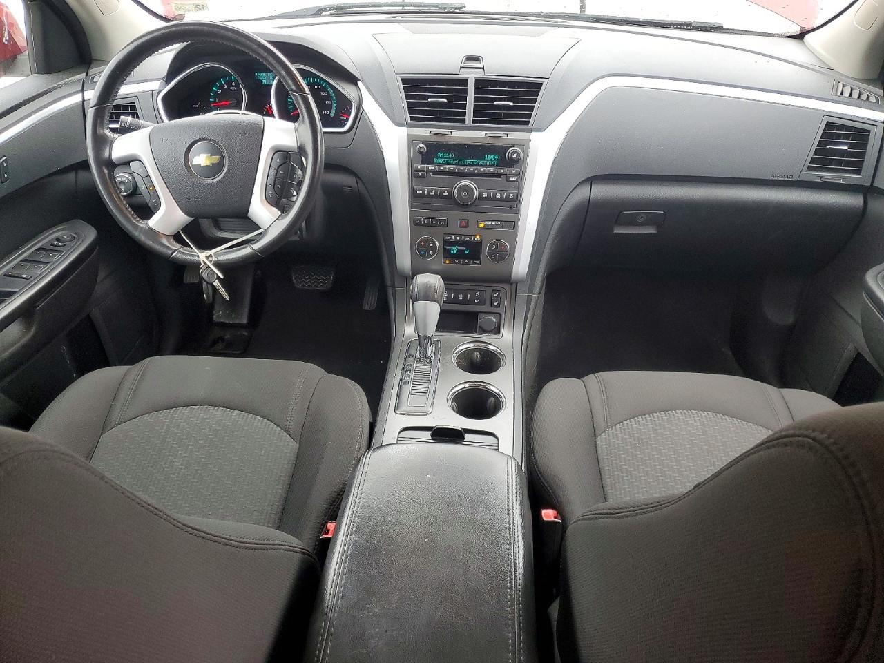 2012 CHEVROLET TRAVERSE