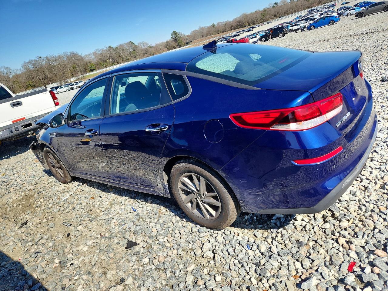2019 KIA OPTIMA