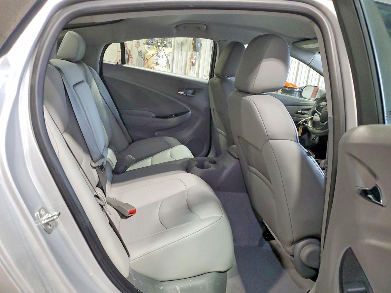 2018 CHEVROLET VOLT